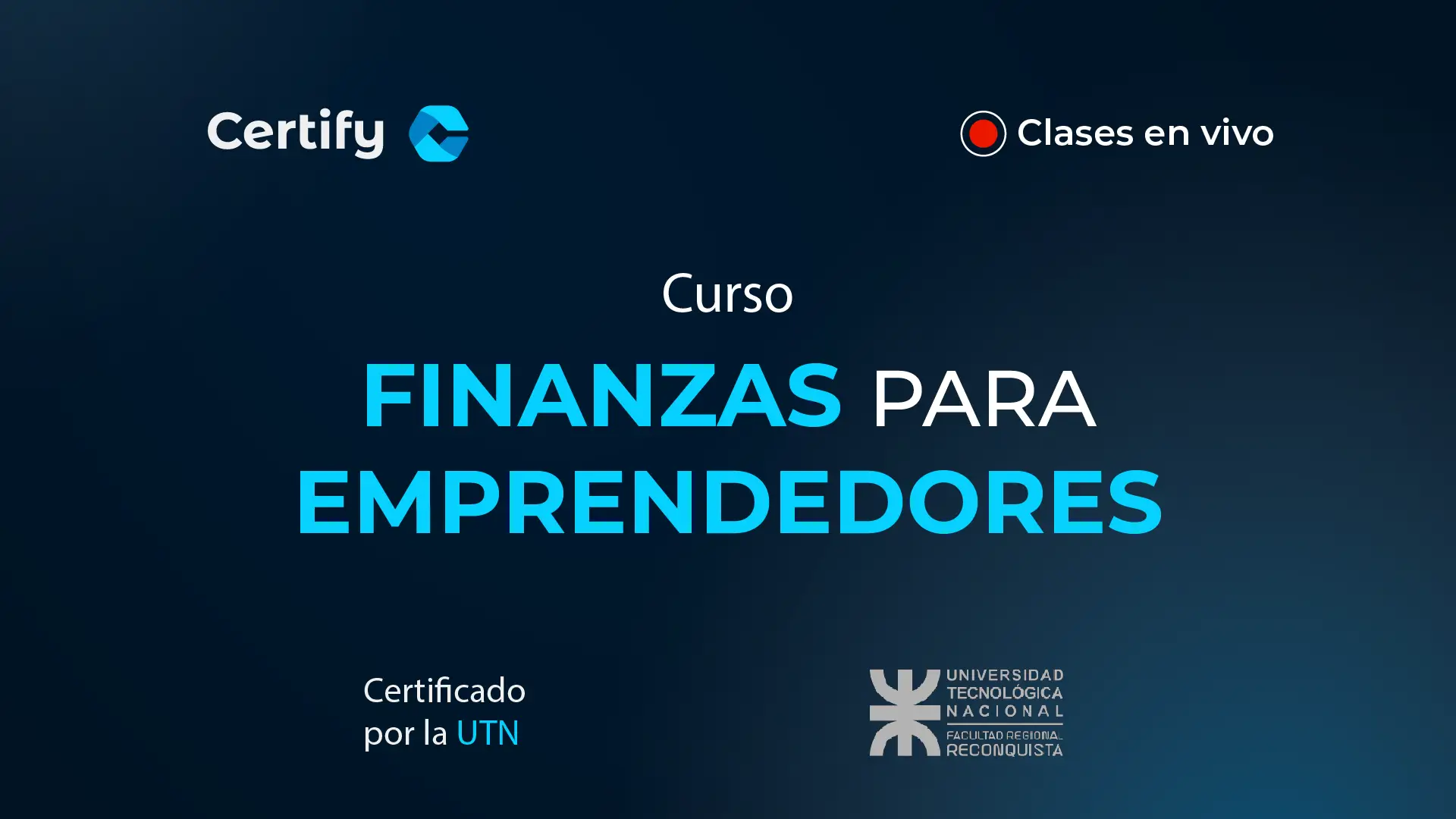 Finanzas para Emprendedores